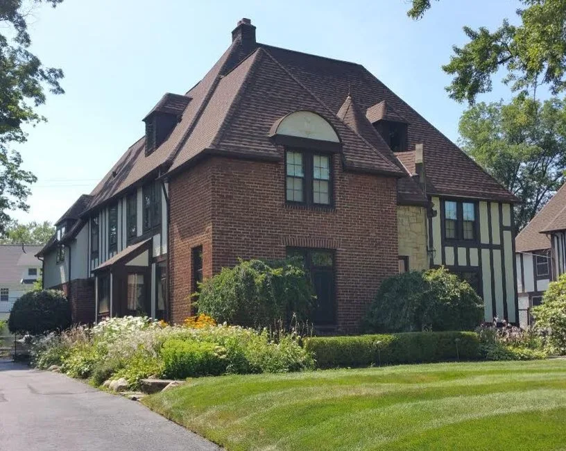 Tudor-Inspired Residences by THE NEXT GENERATION | Robinson Painting LLC - Photo 8
