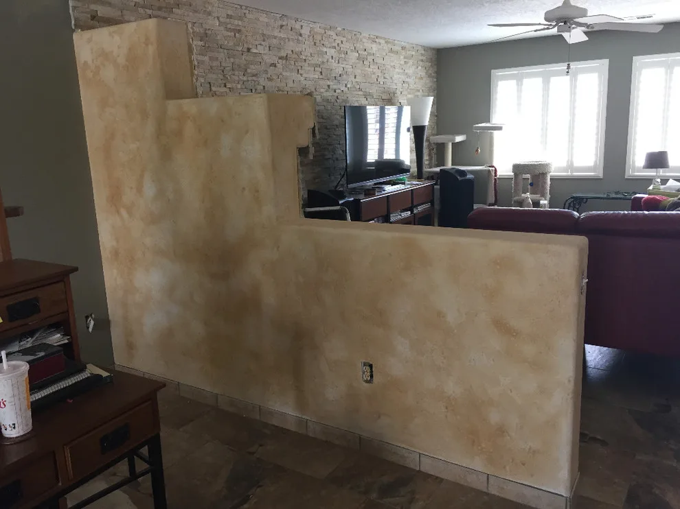 Precision Painting And Faux Finishing - Photo 2