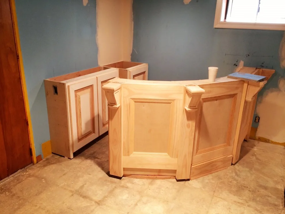 Azure Understructure Storage & Coating by Bill Johnson Painting - Photo 2