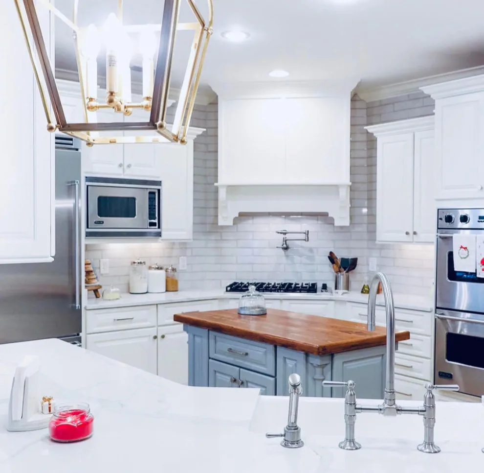 Dual-Hued Cabinets by Quality Touch Painting,LLC - Photo 25