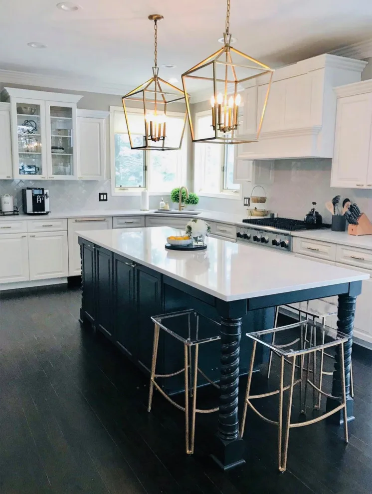 Dual-Hued Cabinets by Quality Touch Painting,LLC - Photo 5