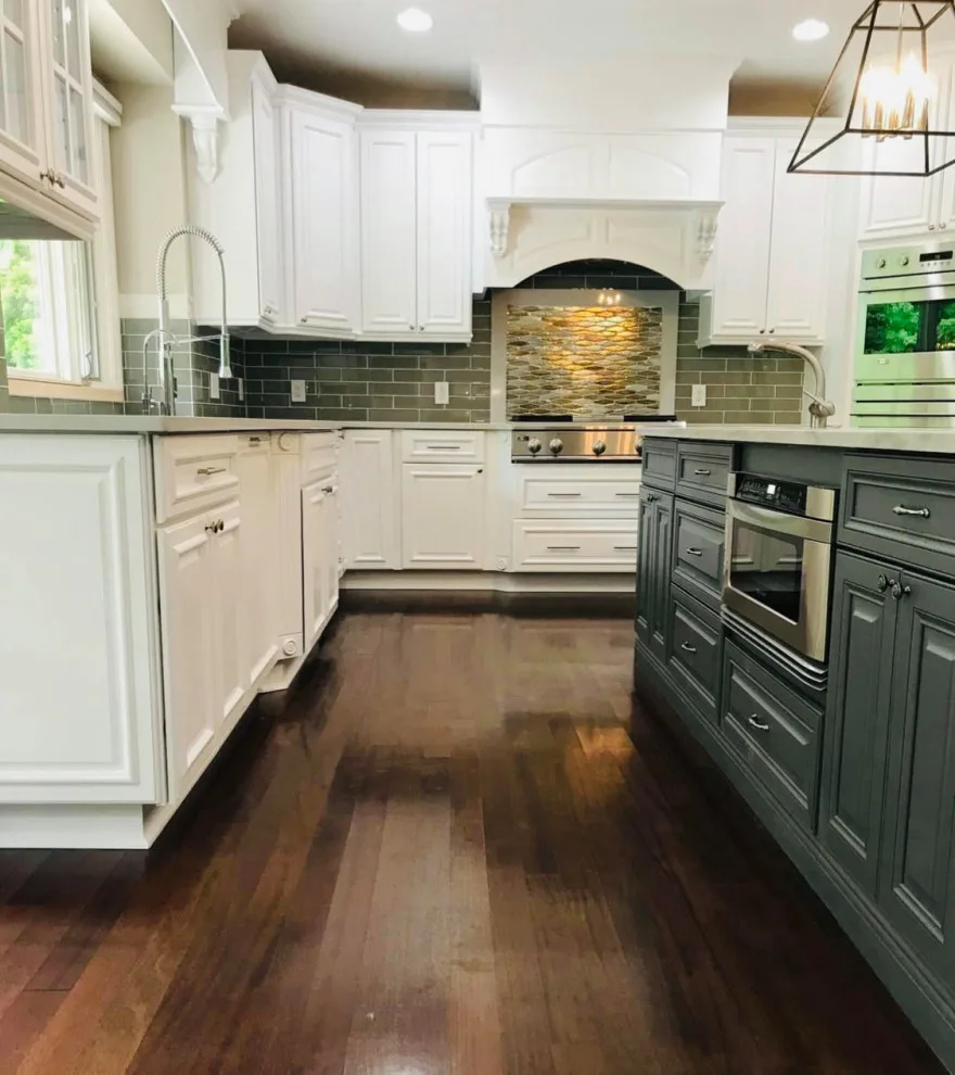 Dual-Hued Cabinets by Quality Touch Painting,LLC - Photo 7