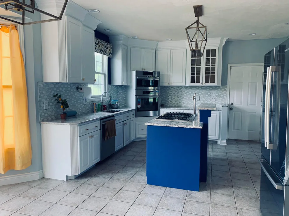 Dual-Hued Cabinets by Quality Touch Painting,LLC - Photo 29
