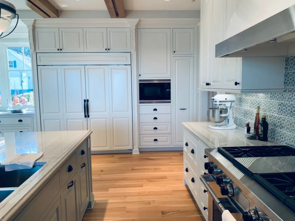 Dual-Hued Cabinets by Quality Touch Painting,LLC - Photo 13