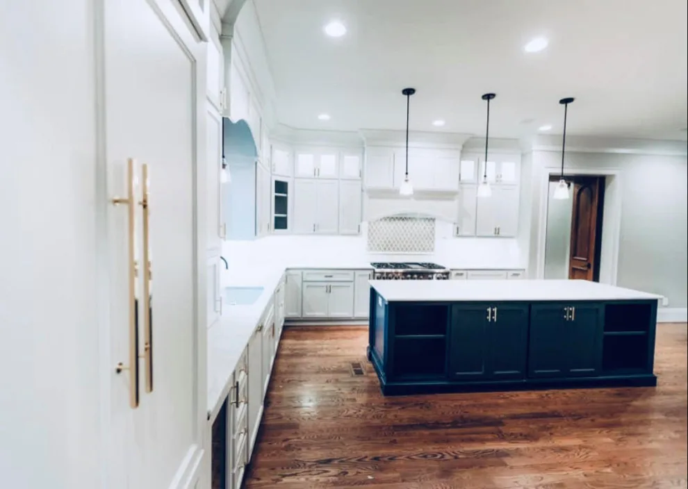 Dual-Hued Cabinets by Quality Touch Painting,LLC - Photo 18