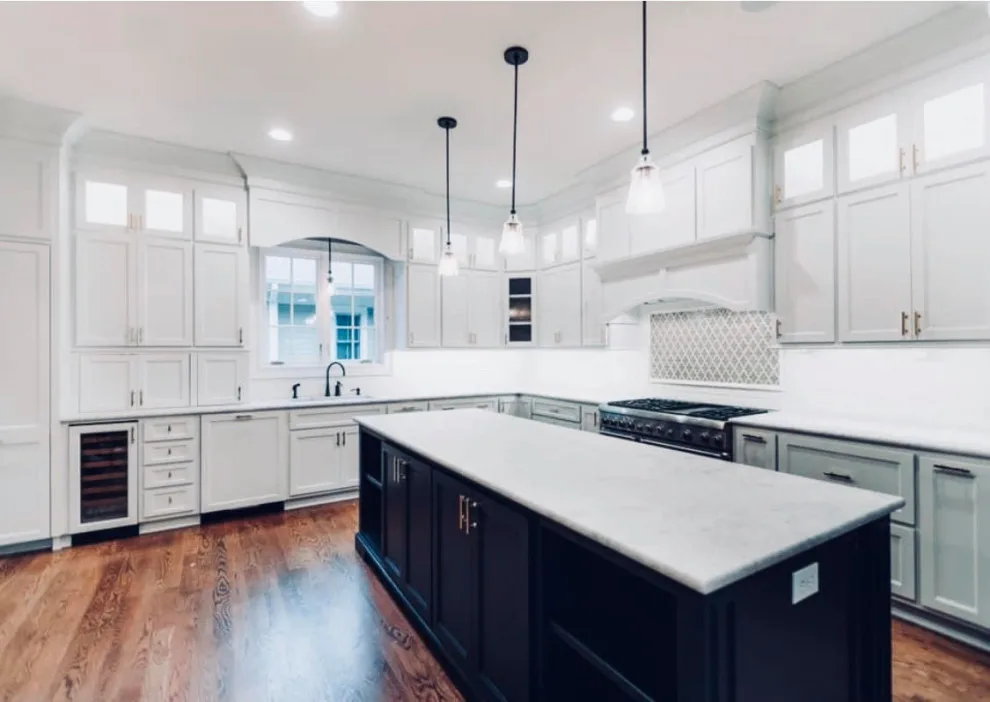 Dual-Hued Cabinets by Quality Touch Painting,LLC - Photo 14