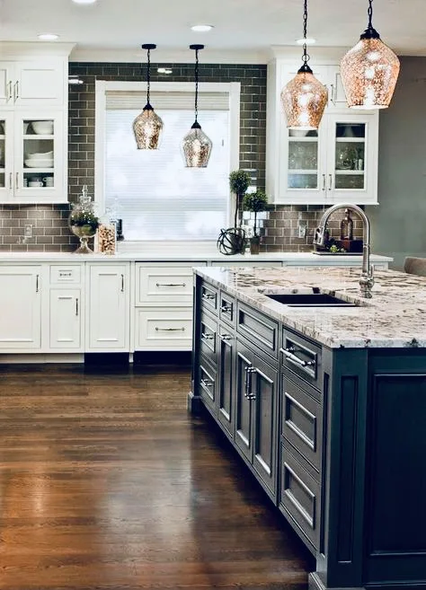 Dual-Hued Cabinets by Quality Touch Painting,LLC - Photo 30
