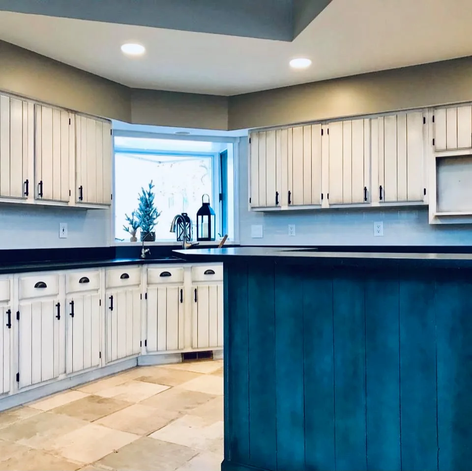 Dual-Hued Cabinets by Quality Touch Painting,LLC - Photo 11