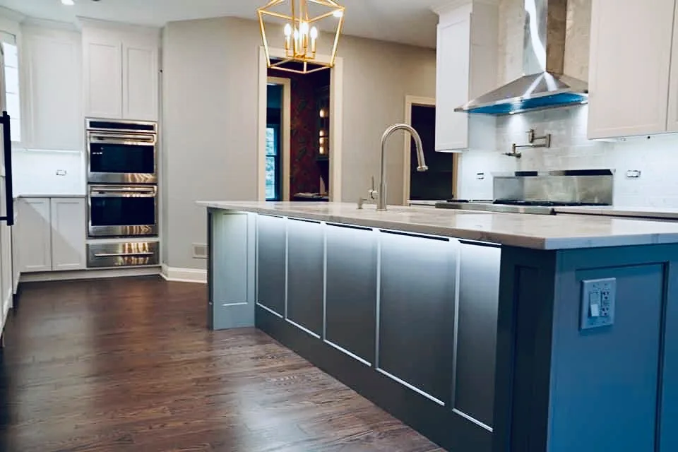 Dual-Hued Cabinets by Quality Touch Painting,LLC - Photo 33