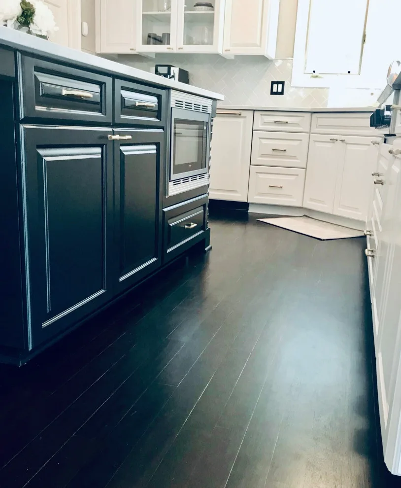Dual-Hued Cabinets by Quality Touch Painting,LLC - Photo 16