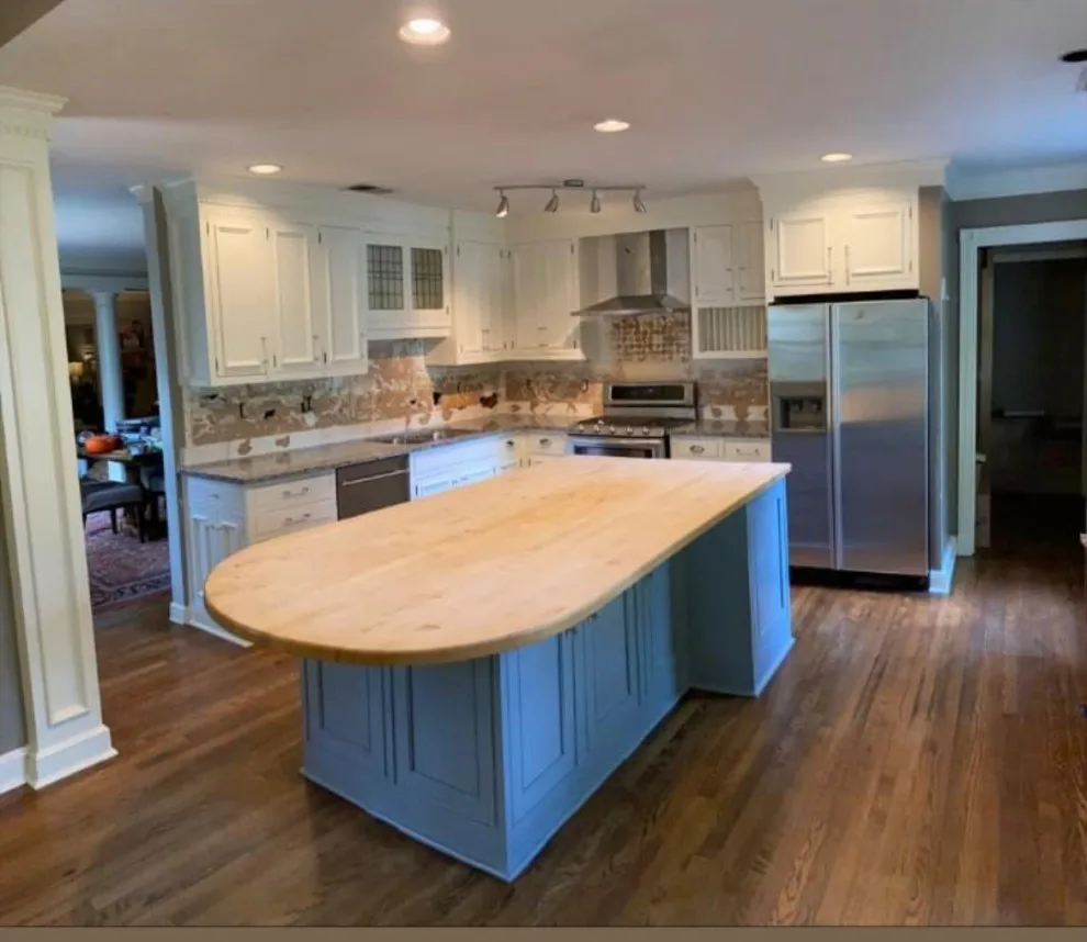 Dual-Hued Cabinets by Quality Touch Painting,LLC - Photo 15