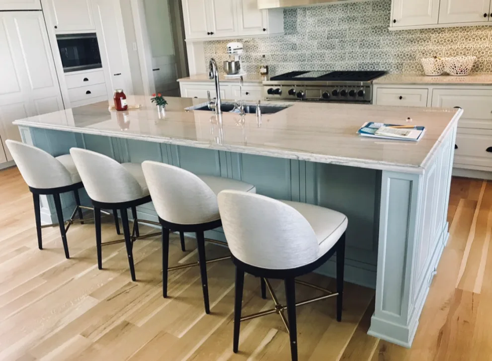 Dual-Hued Cabinets by Quality Touch Painting,LLC - Photo 4