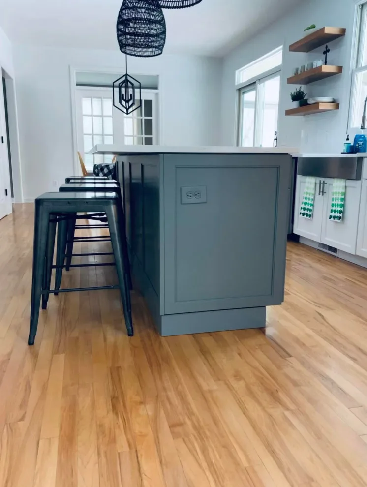 Dual-Hued Cabinets by Quality Touch Painting,LLC - Photo 19