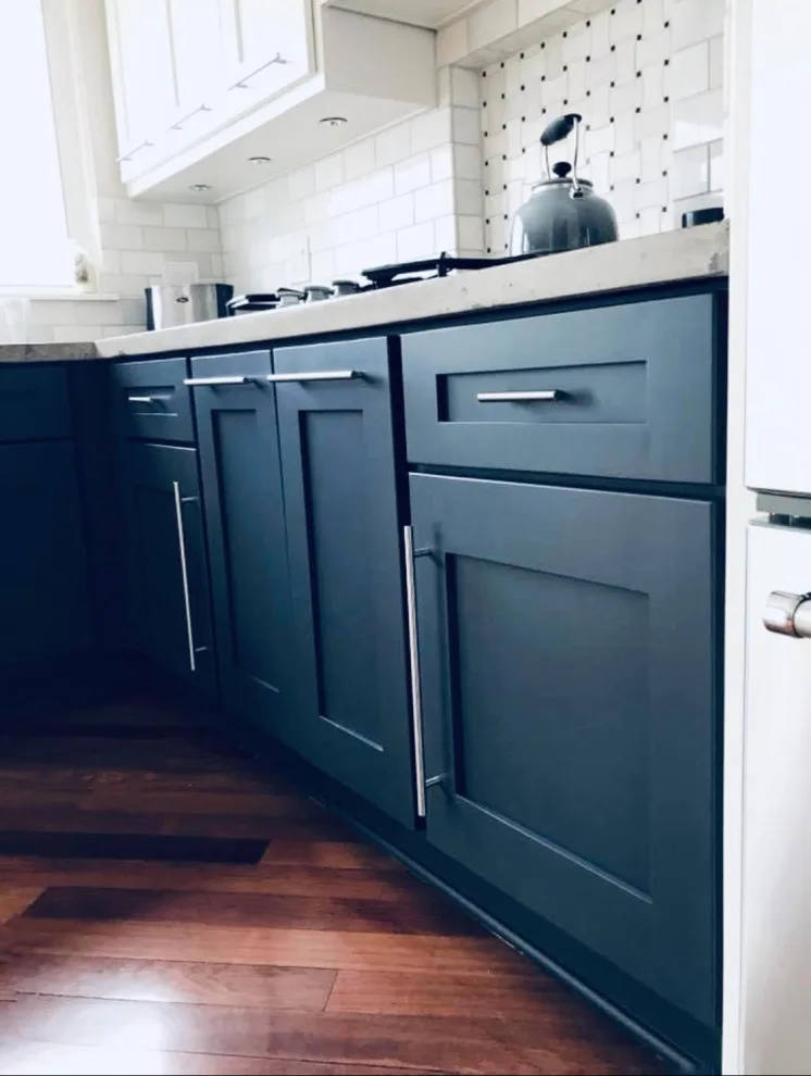 Dual-Hued Cabinets by Quality Touch Painting,LLC - Photo 20