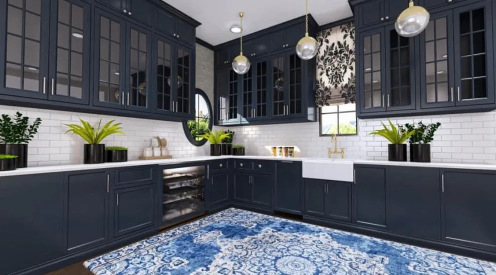 Shadowy Cabinets by Quality Touch Painting,LLC - Photo 2