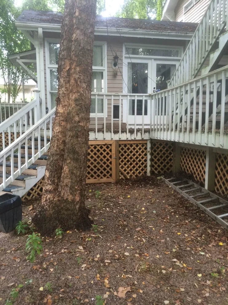 Dual-Tone Porch Artistry by Triangle Precision Painting - Photo 21