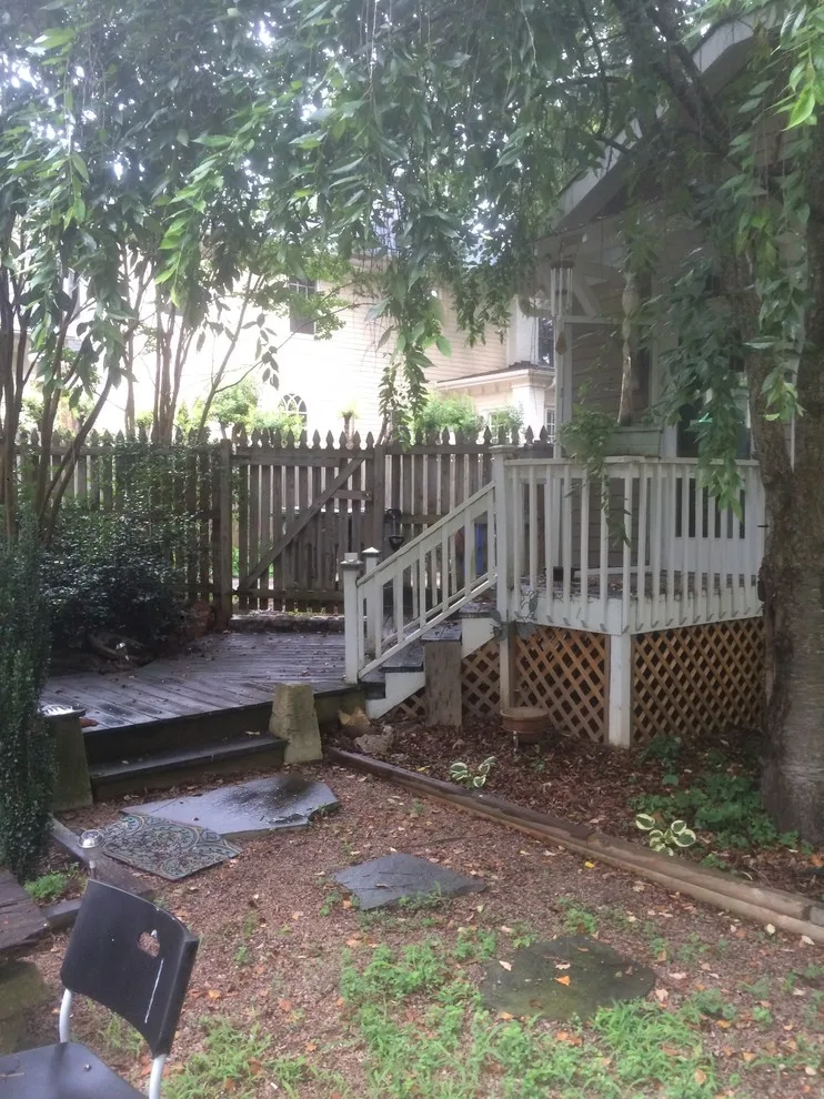 Dual-Tone Porch Artistry by Triangle Precision Painting - Photo 8
