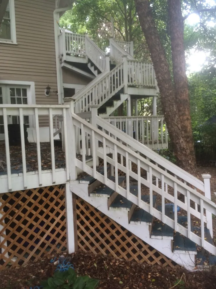 Dual-Tone Porch Artistry by Triangle Precision Painting - Photo 20