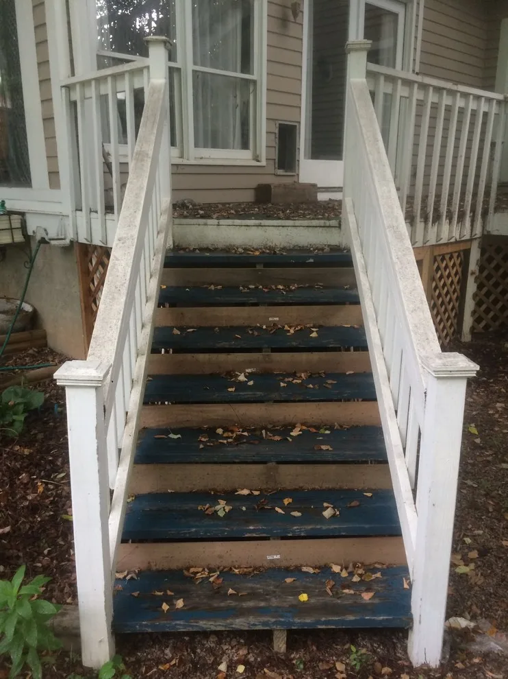 Dual-Tone Porch Artistry by Triangle Precision Painting - Photo 16
