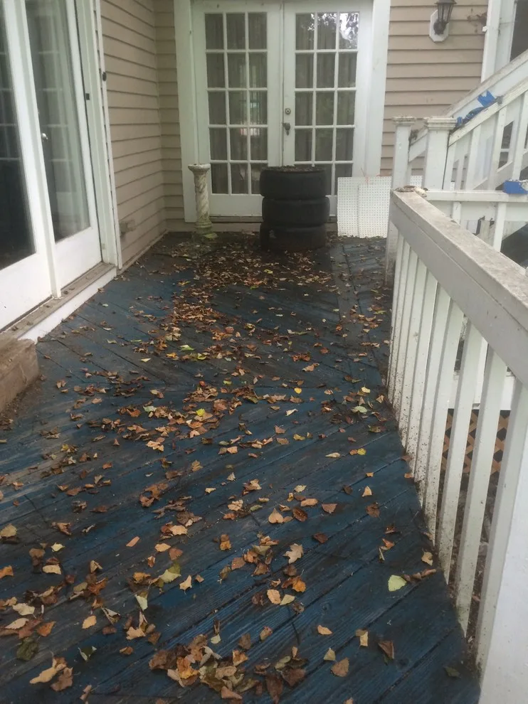 Dual-Tone Porch Artistry by Triangle Precision Painting - Photo 11