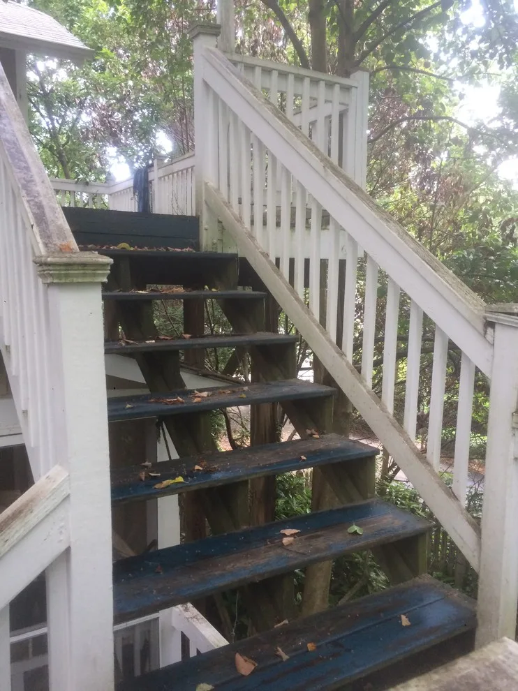 Dual-Tone Porch Artistry by Triangle Precision Painting - Photo 26