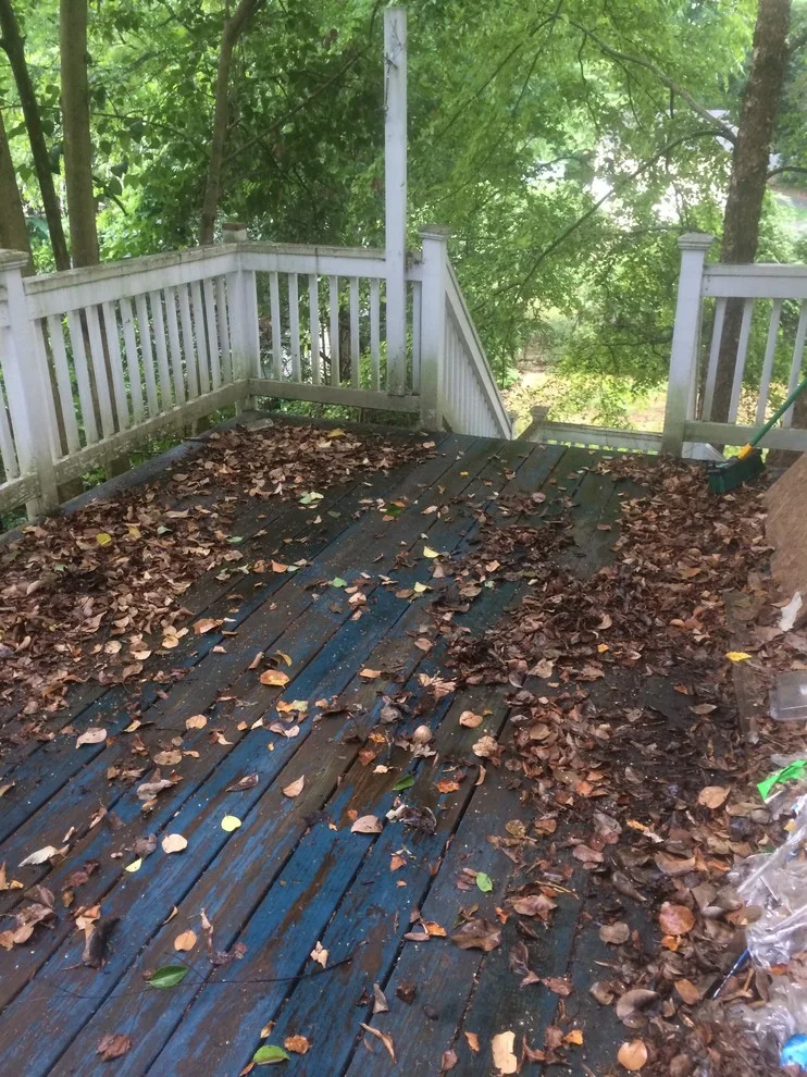 Dual-Tone Porch Artistry by Triangle Precision Painting - Photo 12