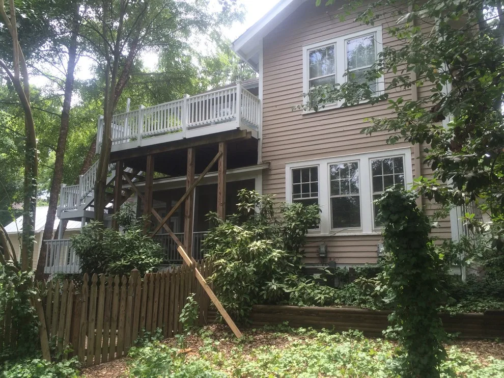 Dual-Tone Porch Artistry by Triangle Precision Painting - Photo 23