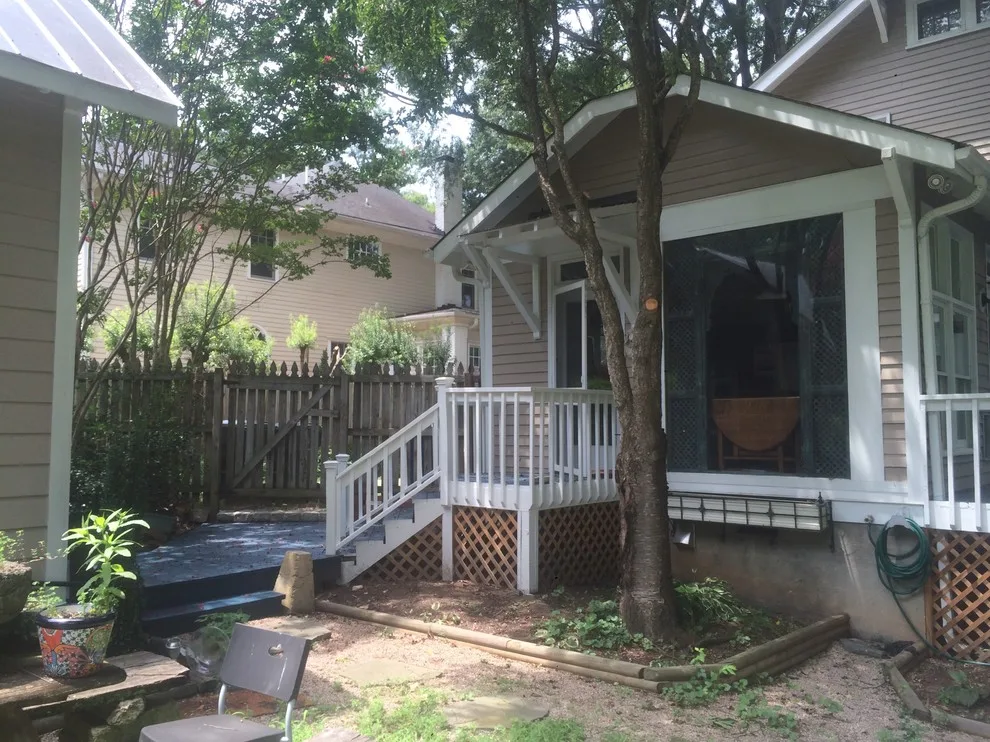 Dual-Tone Porch Artistry by Triangle Precision Painting - Photo 18