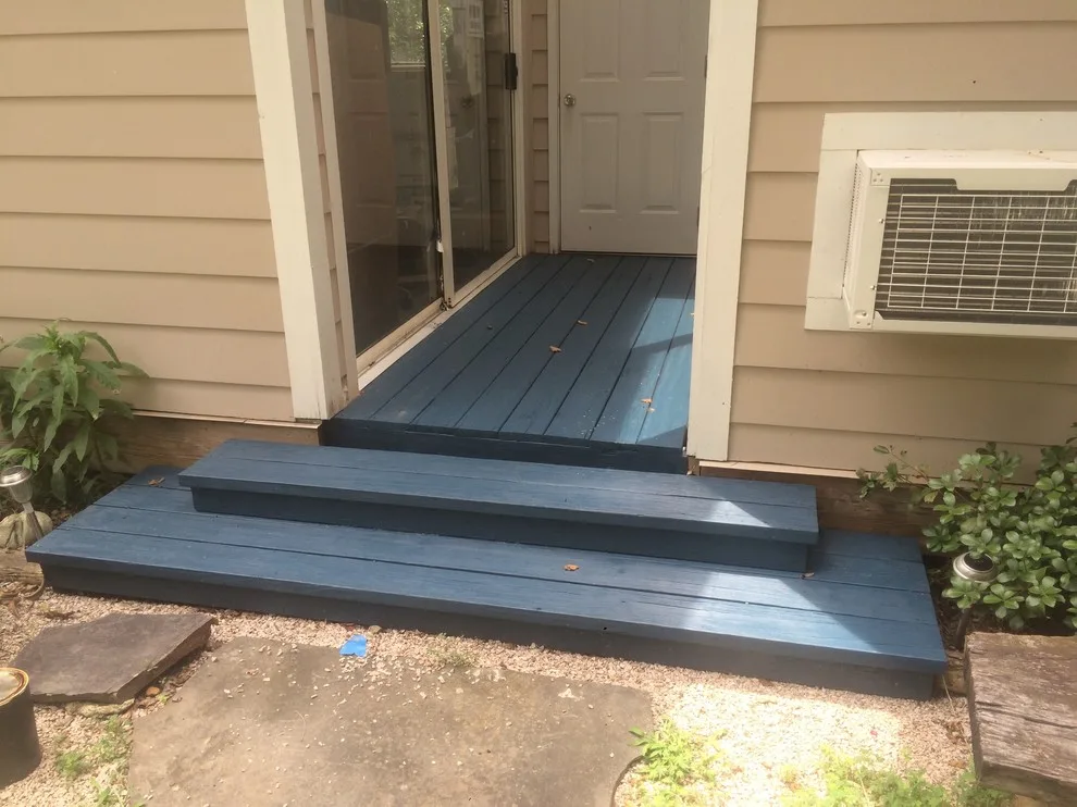Dual-Tone Porch Artistry by Triangle Precision Painting - Photo 25