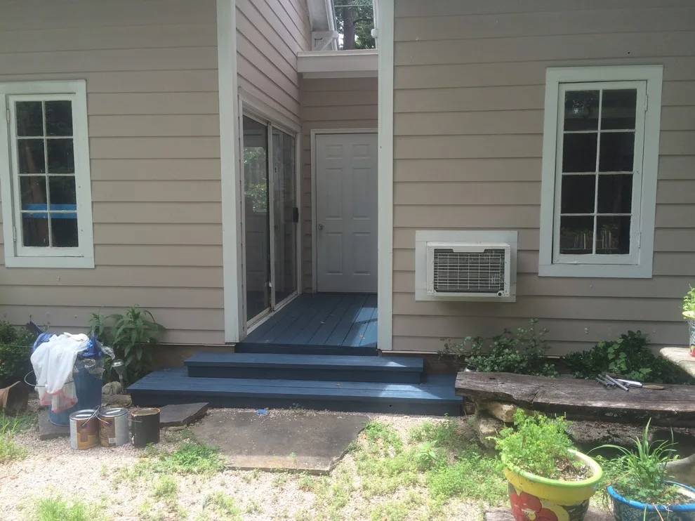 Dual-Tone Porch Artistry by Triangle Precision Painting - Photo 14