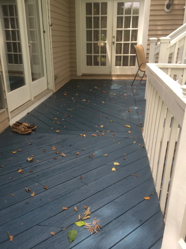 Dual-Tone Porch Artistry by Triangle Precision Painting - Photo 24