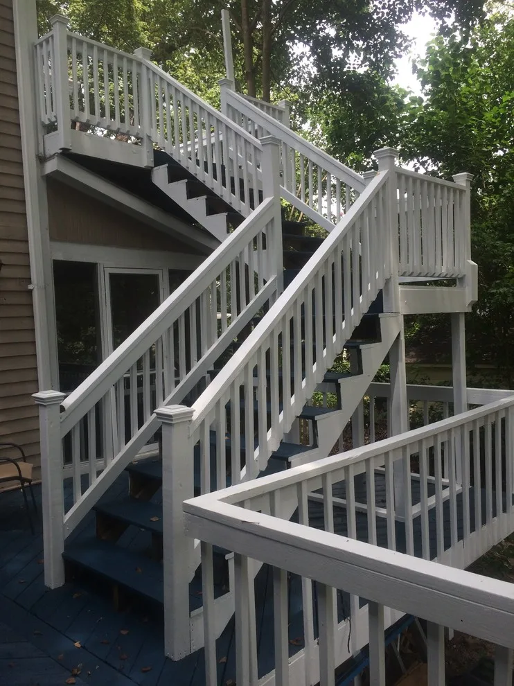 Dual-Tone Porch Artistry by Triangle Precision Painting - Photo 17