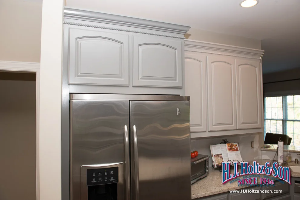 Duo-Colored Coated Cabinets by H.J. Holtz And Son, Inc. - Photo 10