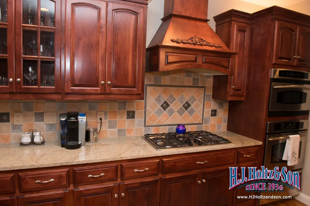 Duo-Colored Coated Cabinets by H.J. Holtz And Son, Inc. - Photo 4