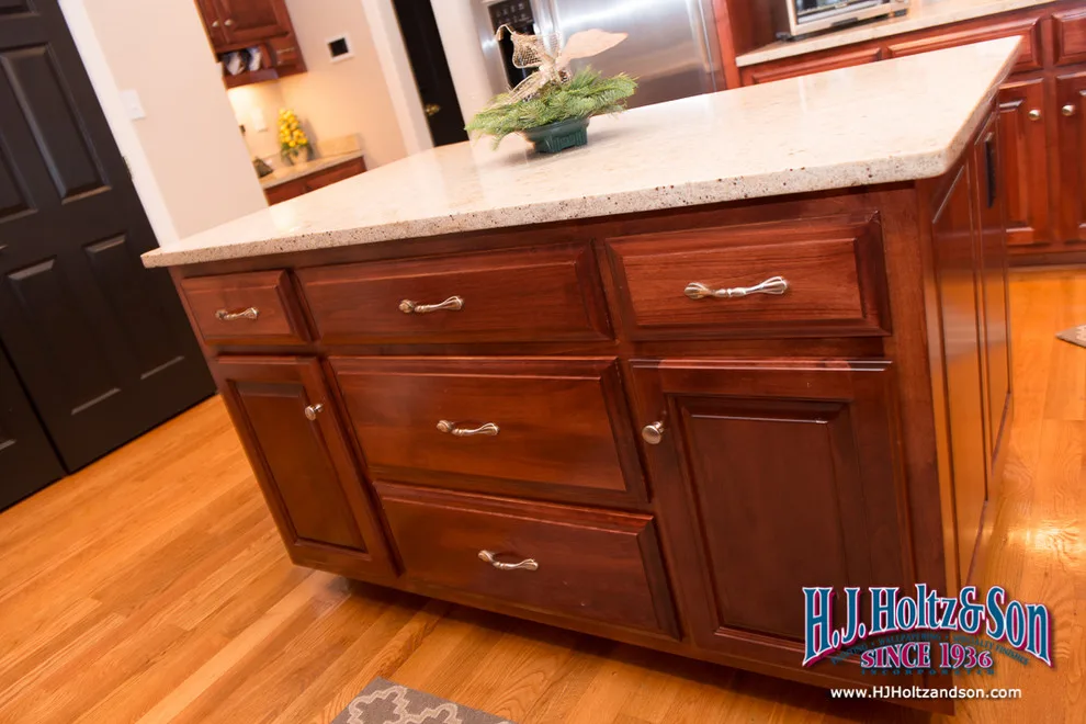 Duo-Colored Coated Cabinets by H.J. Holtz And Son, Inc. - Photo 9