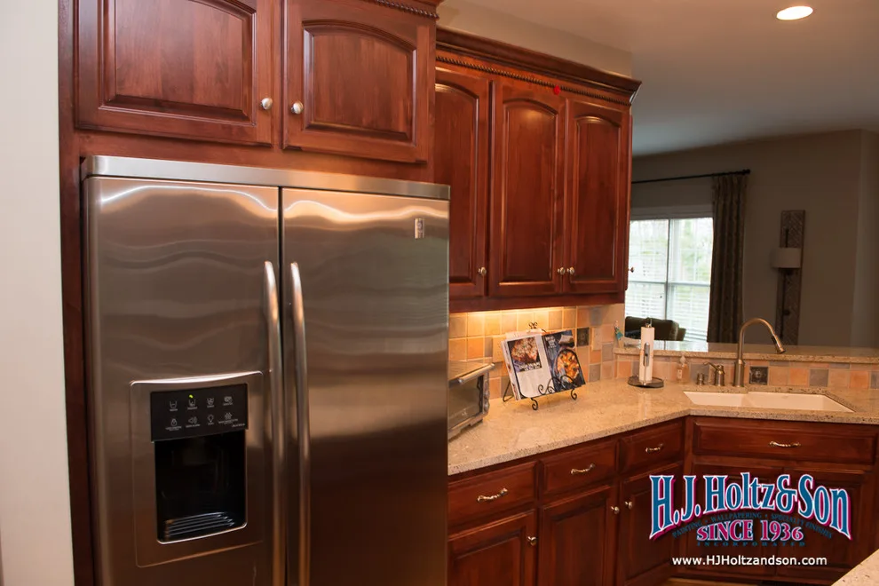 Duo-Colored Coated Cabinets by H.J. Holtz And Son, Inc. - Photo 11