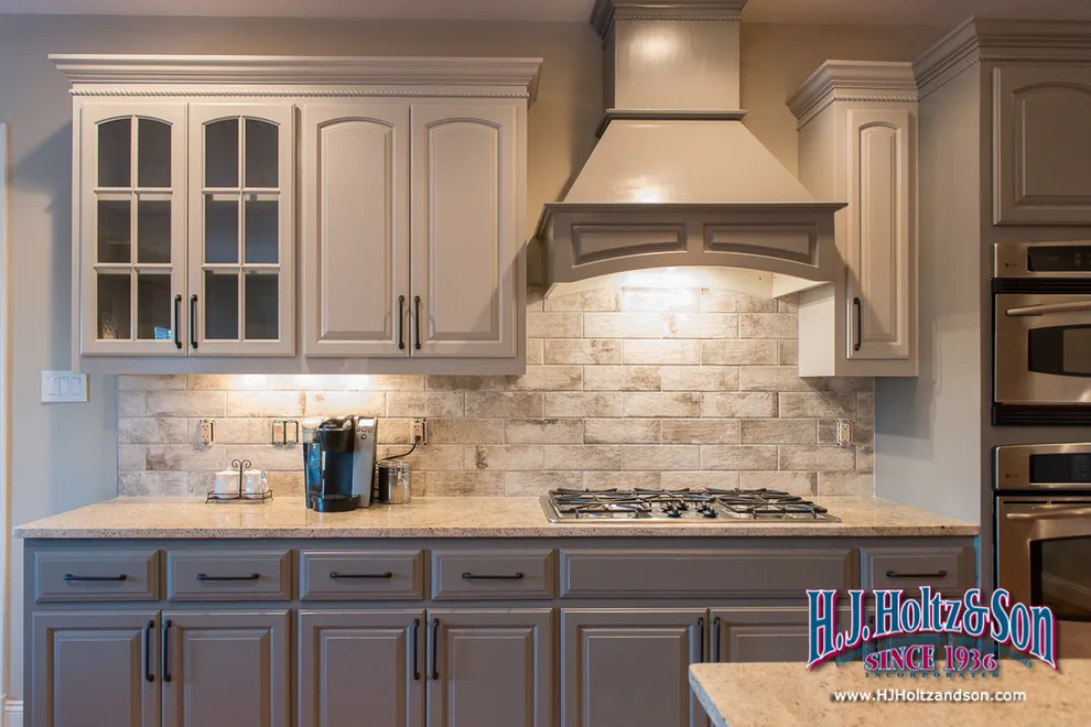 Duo-Colored Coated Cabinets by H.J. Holtz And Son, Inc. - Photo 8