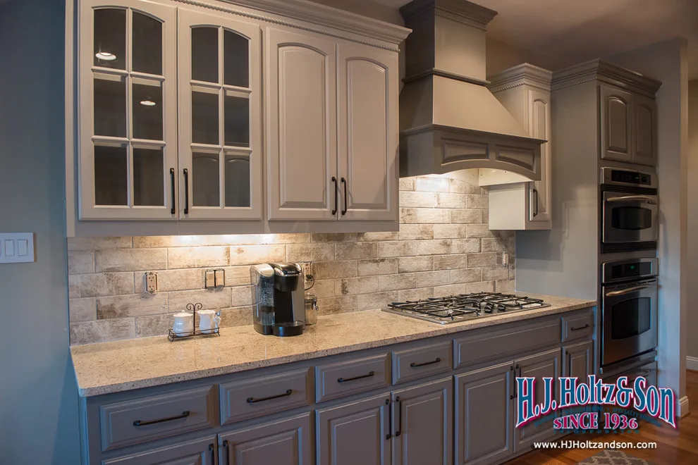 Duo-Colored Coated Cabinets by H.J. Holtz And Son, Inc. - Photo 3