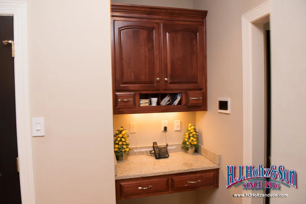 Duo-Colored Coated Cabinets by H.J. Holtz And Son, Inc. - Photo 6