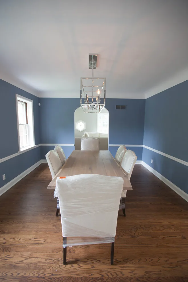 Interior Repainting Project in University City, MO by Kennedy Painting - Photo 6