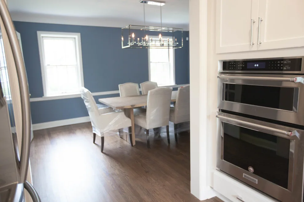 Interior Repainting Project in University City, MO by Kennedy Painting - Photo 4