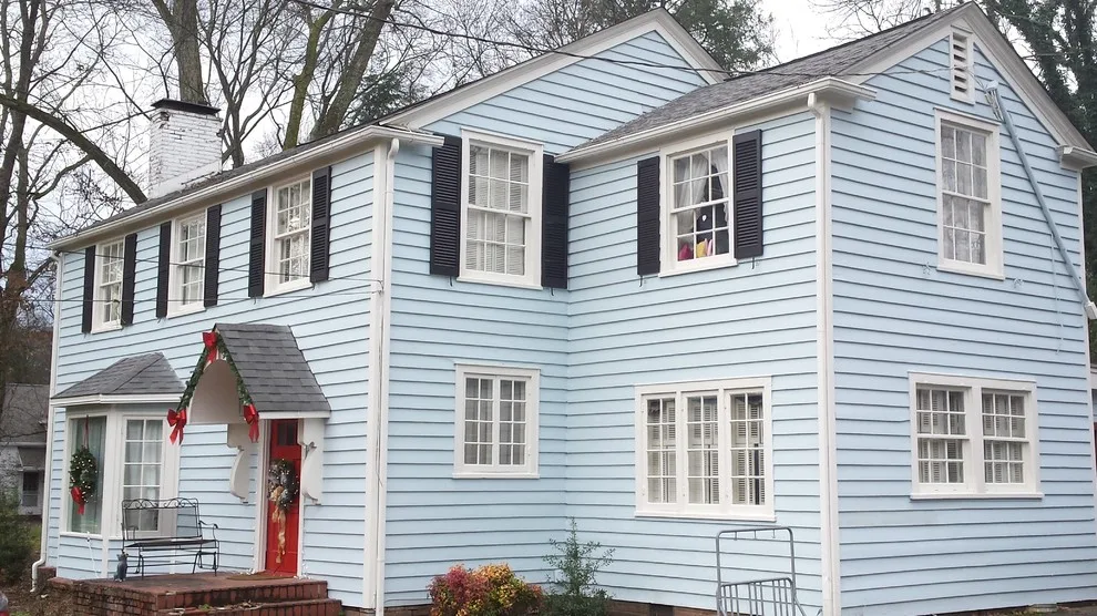 Outdoor Home Painting by CertaPro Painters - East Tennessee - Photo 4
