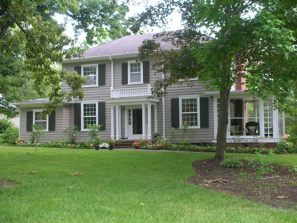 Outdoor Home Painting by CertaPro Painters - East Tennessee - Photo 10