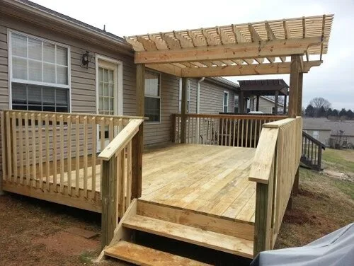 Outdoor Home Painting by CertaPro Painters - East Tennessee - Photo 6