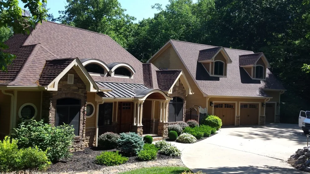 Outdoor Home Painting by CertaPro Painters - East Tennessee - Photo 13