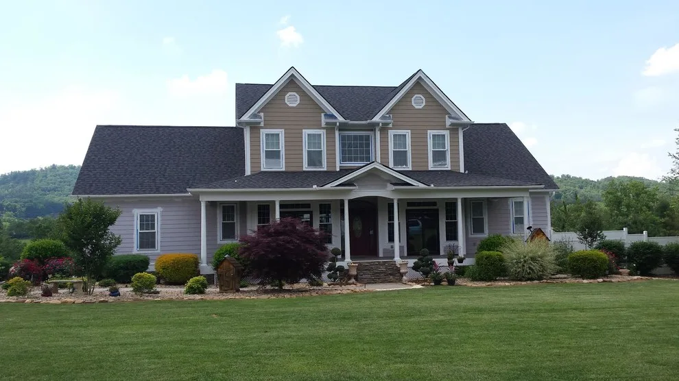 Outdoor Home Painting by CertaPro Painters - East Tennessee - Photo 12