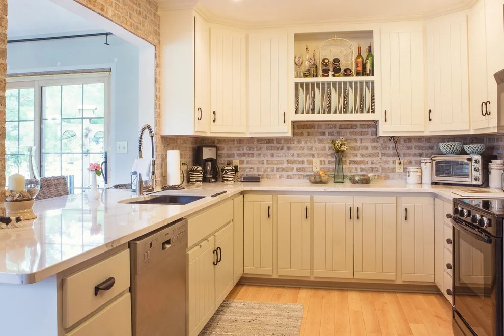Renovated Kitchen by Color Theory, LLC - Photo 3
