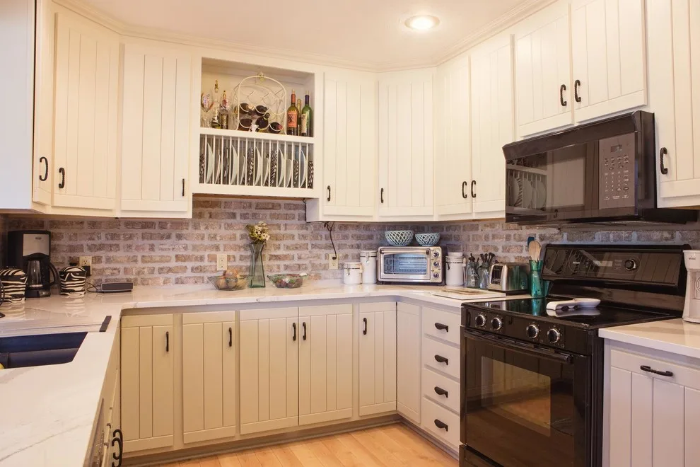 Renovated Kitchen by Color Theory, LLC - Photo 4