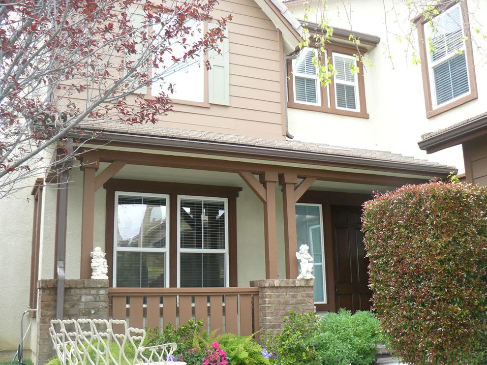 Valencia Outdoor Home Painting Project 2 by Lighthouse Painting Contractors Inc. - Photo 2