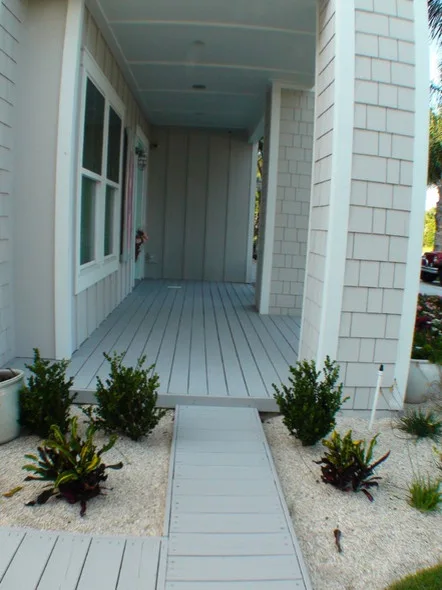 Stained Decks and Patios in St. Augustine by Mark Howell Painting Inc. - Photo 5